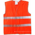 OEM Design High Visibility Reflective Safety Vest